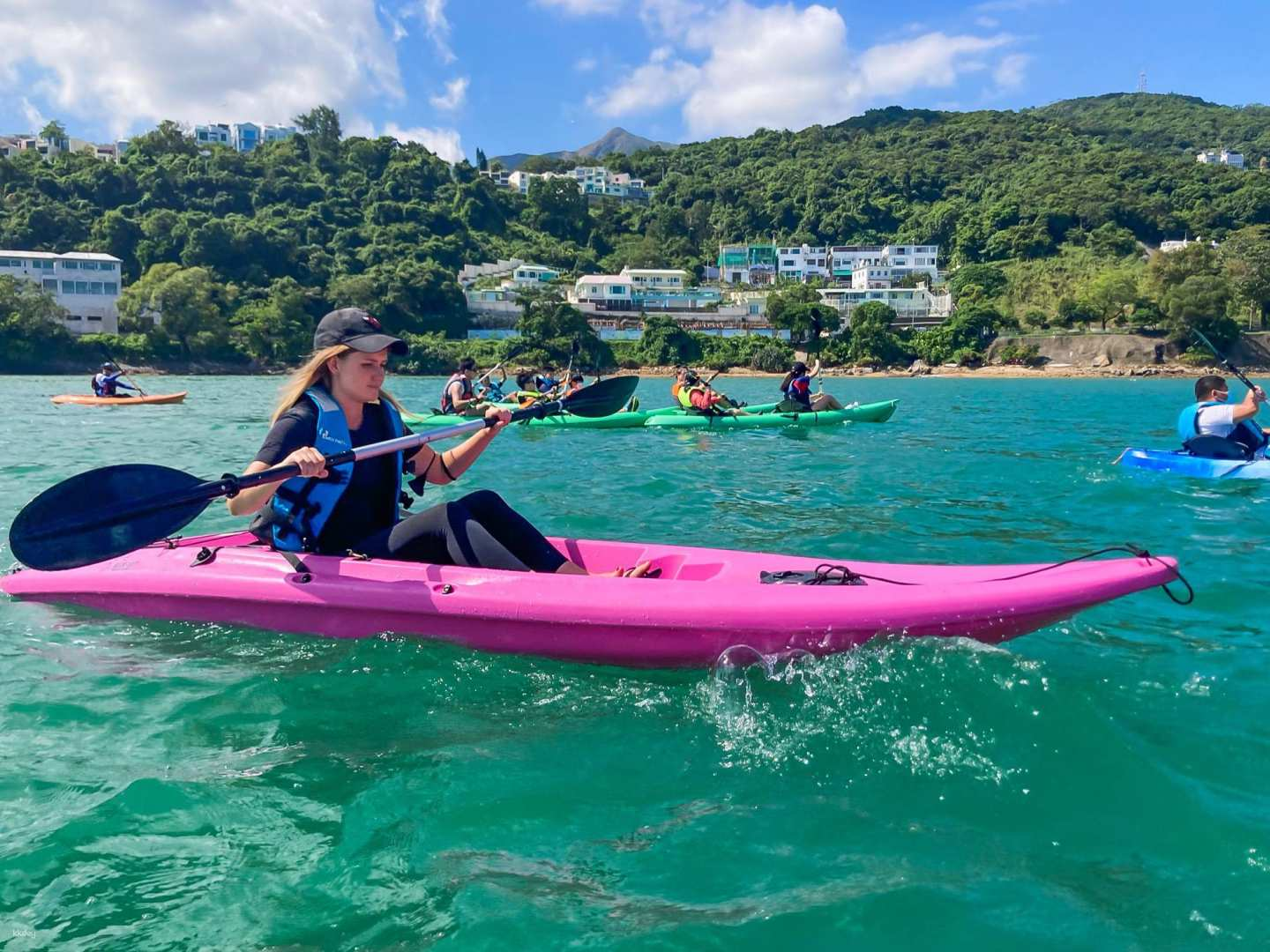 Blue Sky Sports Club｜Canoe Rental｜Sai Kung - Photo 1 of 3